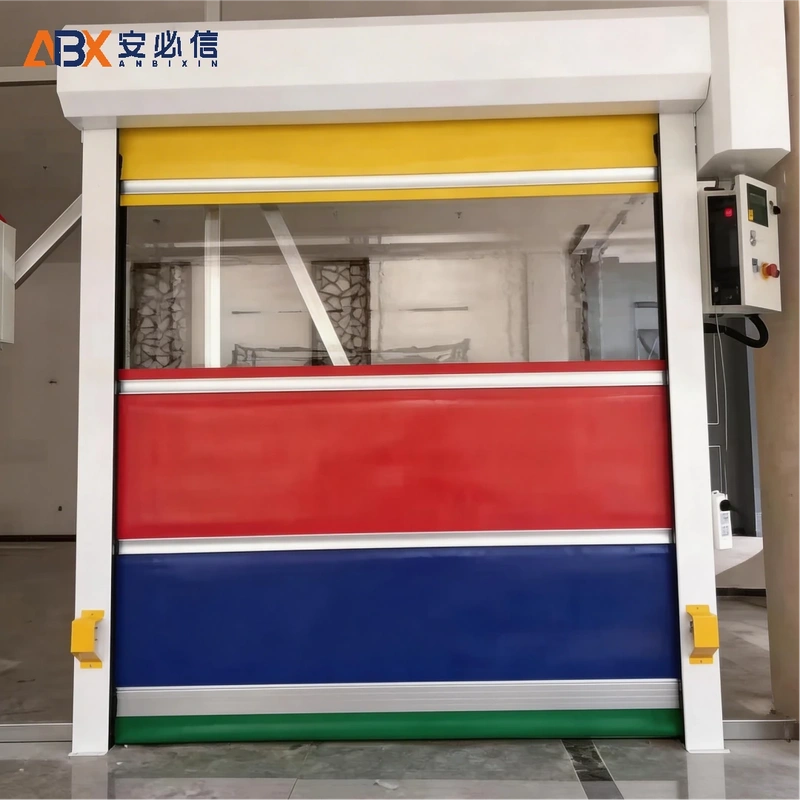 南宁市自动快速门