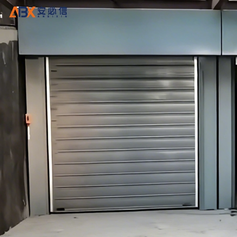 南宁市洁净室高速门