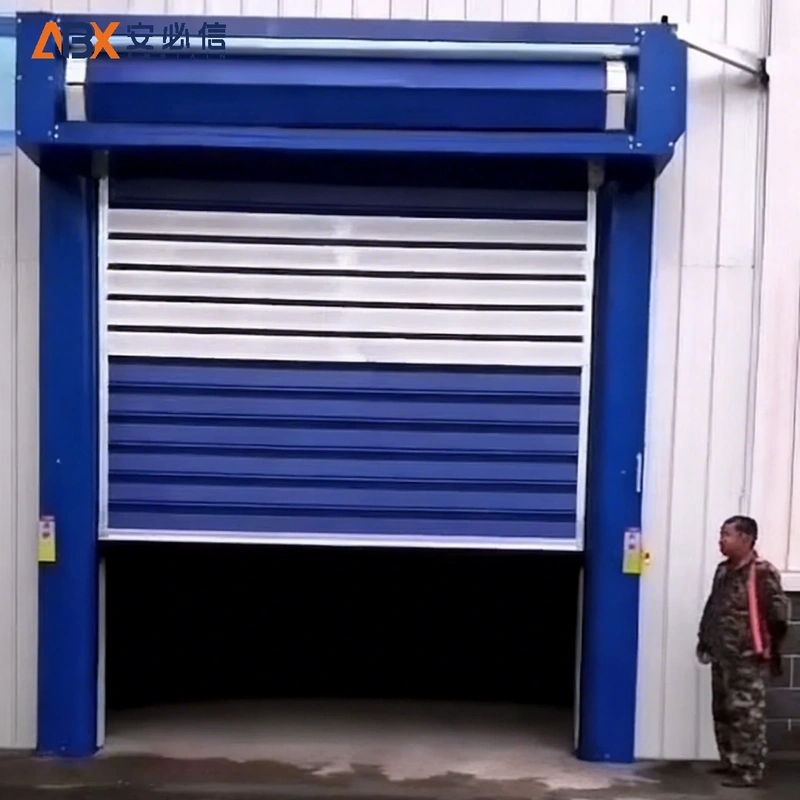 南宁市涡轮硬质高速门